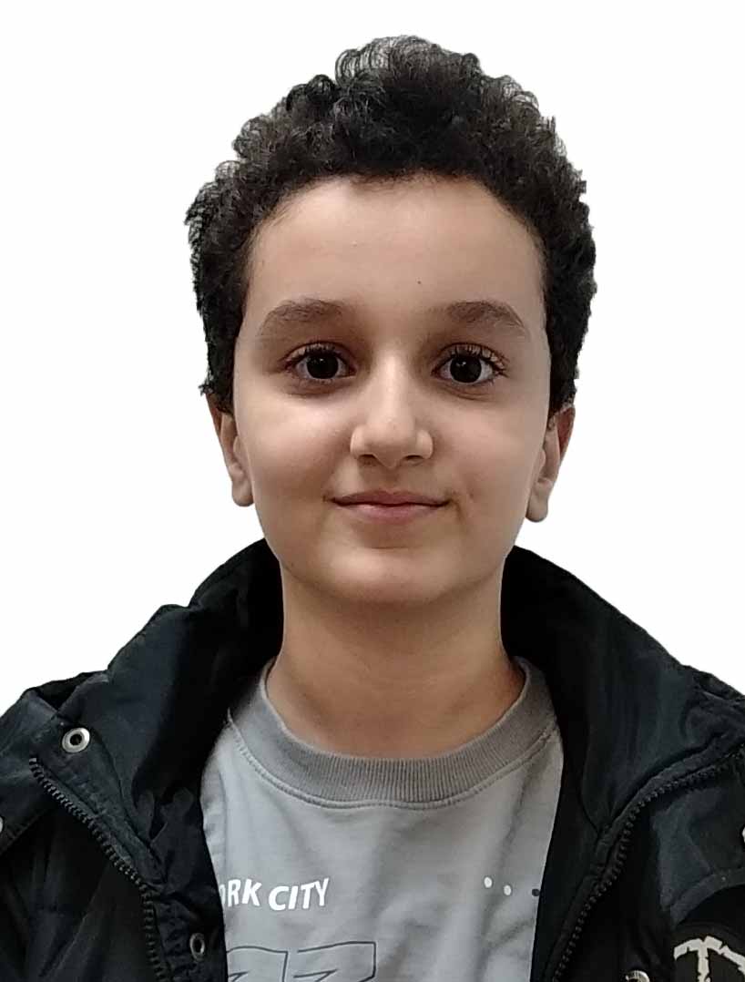 گفتگو با آران فلاح کسمائی ؛ قبولی تیزهوشان هفتم از رشت