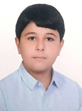 گفتگو با سید مهرزاد حسینی ؛ دانش آموز پایه نهم
