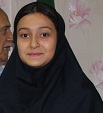 گفتگو با محیا فنائی قبولی تیزهوشان ششم از میانه