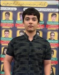 گفتگو با پارسالجم اورک؛دانش آموزمعدل بالای19 دوازدهم تجربی ازایذه