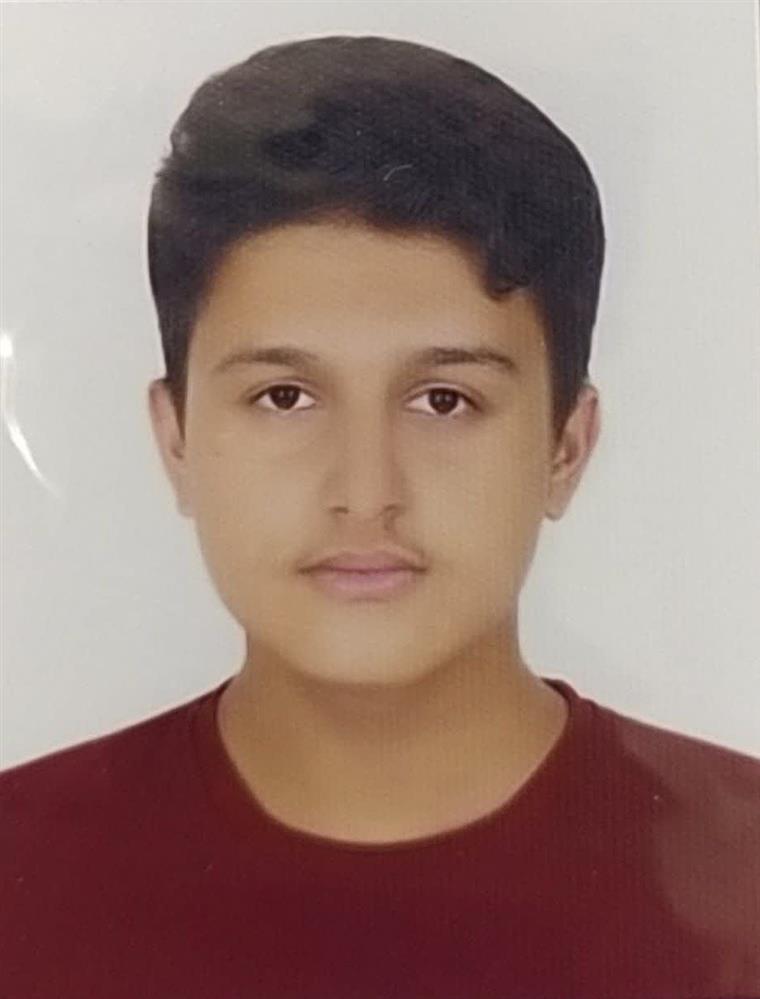 گفت و گو با امیرعلی گرامی دوازدهم ریاضی از شهرضا