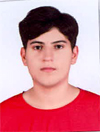 گفت و گو با سید احسان حسینی کلاس نهم از شهرستان بوکان