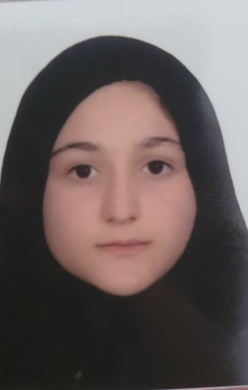 گفتگو با محدثه غلامی یازدهم انسانی از ارومیه