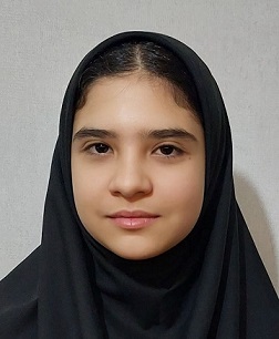 گفتگو با روژین حسین زاده ، قبولی تیزهوشان نهم به دهم از بجنورد