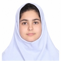 گفت و گو با ساینا دیانتی دانش آموز تلاشگر دوازدهم ریاضی
