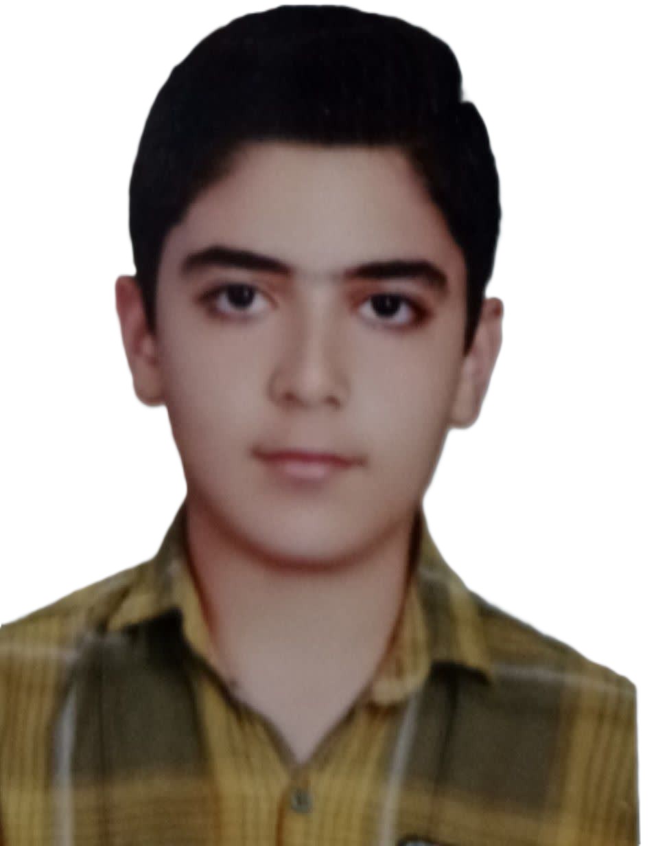 گفتگو با حسین تقی زاده قبولی تیزهوشان ششم به هفتم، از شهرستان فسا