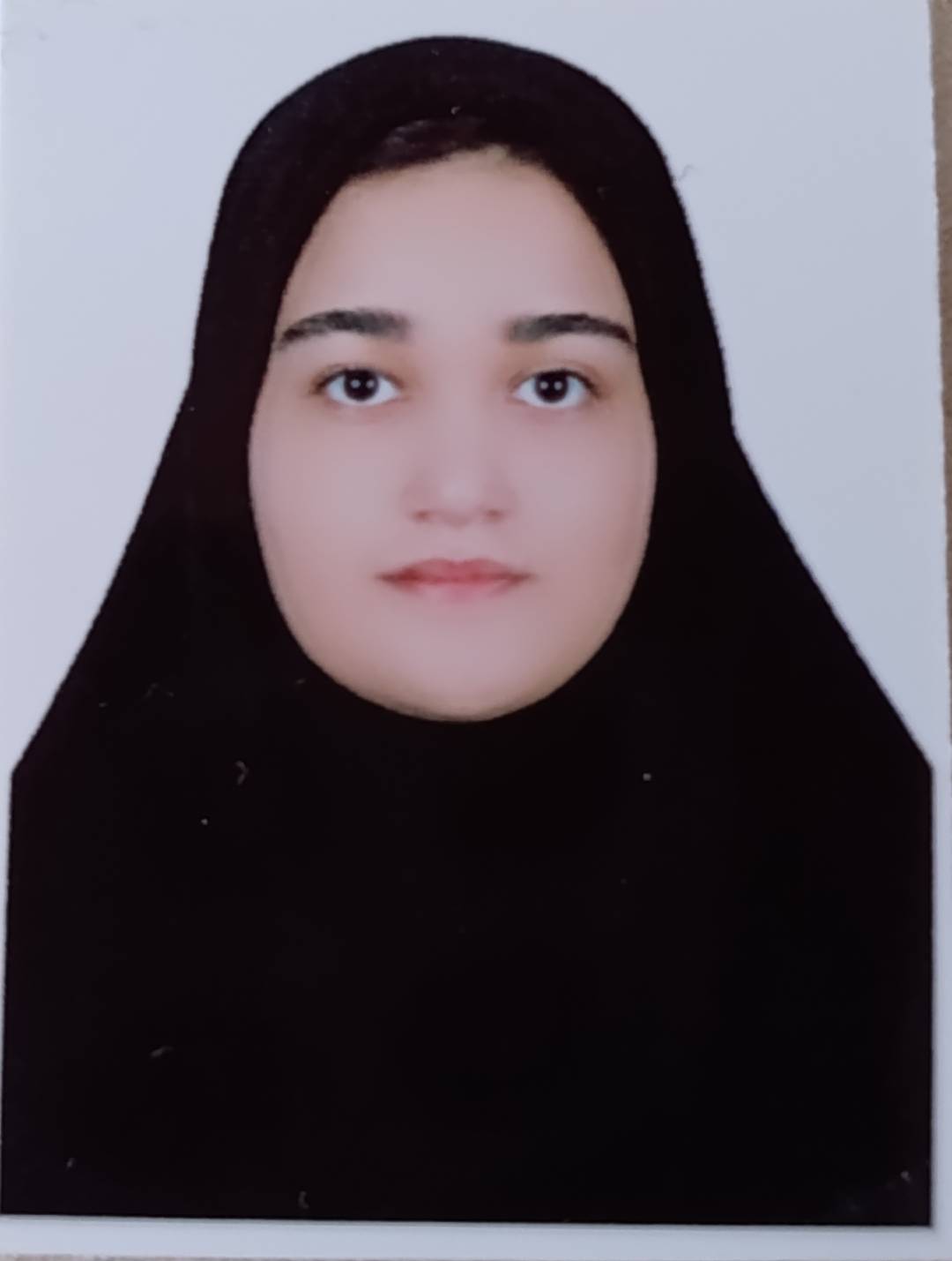 گفتگو با نرجس رمضانی دانش آموز پایه یازدهم تجربی