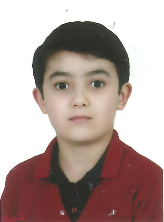 گفتگو با امیررضا علی پسندی پایه نهم قبولی تیزهوشان از اردبیل