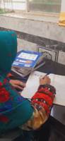 مصاحبه با داتش آموز برترماندانا دهواری