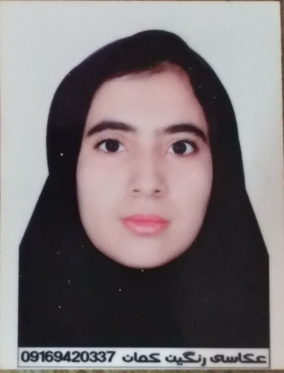 گفت و گو با پردیس کریم زاده+ قاب دستاوردها