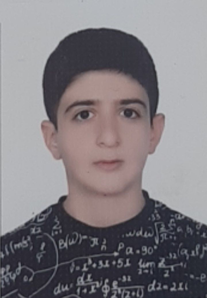 گفت و گو با ماردین مفاخری قبولی نمونه دولتی از دهگلان