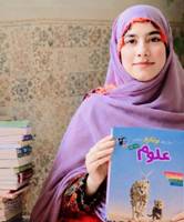 سما درزاده کلید قبولی در مدارس خاص