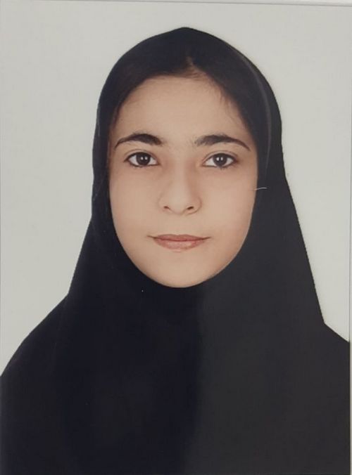 گفت و گو با سیده آلما موسوی نژاد  قبولی نمونه دولتی نهم به دهم