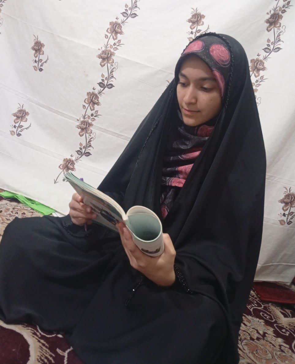 گفت و گو با حدیثه سنایی؛ استمرار و نظم با برنامه راهبردی