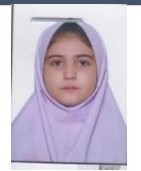 گفت و گو با محدثه مددی؛دانش آموز قبولی نمونه دولتی نهم کرج