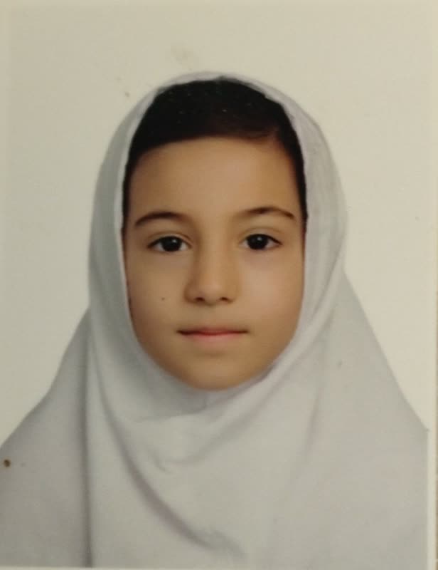 گفتگو با آنیسا جلیلی قبولی تیزهوشان نهم  میاندوآب دختران