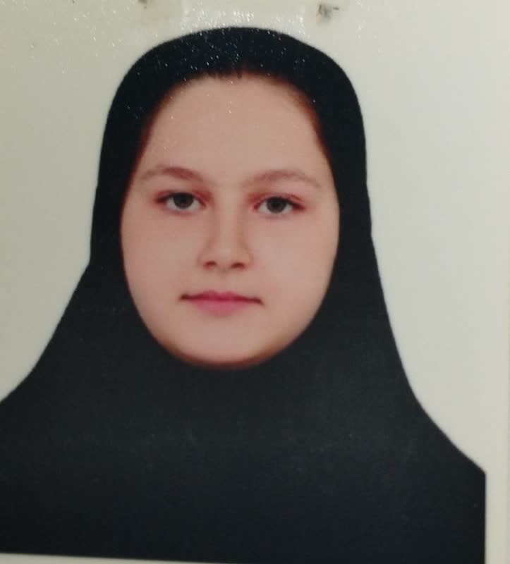 گفتگو با سانای کاظمی قبولی تیزهوشان  میاندوآب دختران