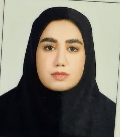 گفتگوبامحدثه ورناصری دانش آموزبرتروقهرمان پیشرفت ازمسجدسلیمان