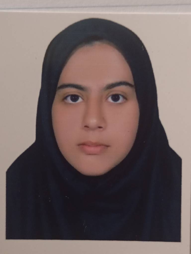 گفت و گو با راضیه کامیاب لاری  قبولی نمونه دولتی از سیرجان