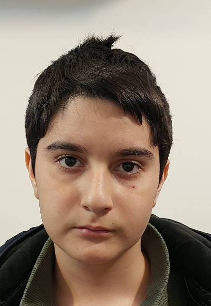 گفتگو با  رامان ارشدی قبولی پایه ششم تیزهوشان از سنندج