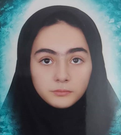 گفت و گو با آگرین روزبهانی معدل برتر دوازدهم تجربی ملایر دختران
