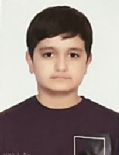 گفتگو با محمد حسام مصطفی لو پایه نهم قبولی نمونه دولتی