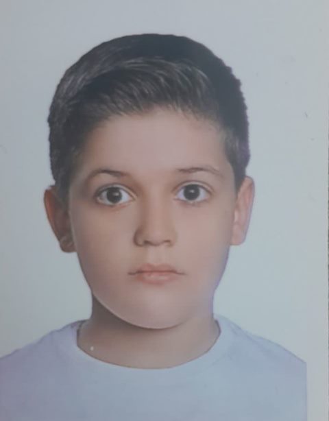 گفتگو با  حسین شهبازی دانش آموز قبولی تیزهوشان
