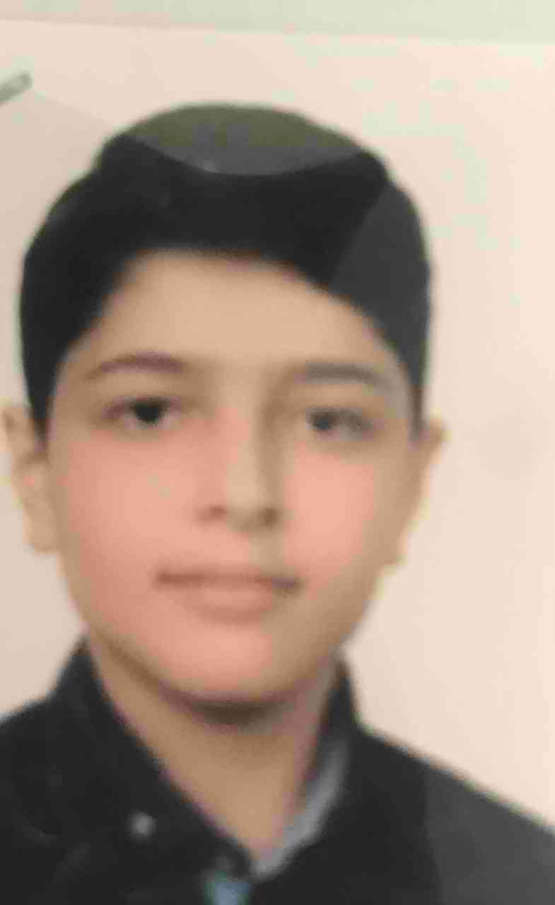 مصاحبه با مهرشاد حسن زاده دانش آموز پرتلاش و برتر دوازدهم تجربی