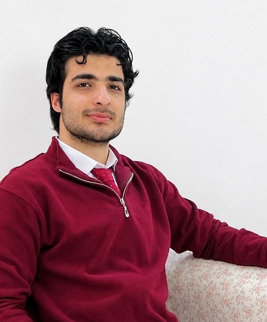 مصاحبه با سیدعلی قیمی، برتر دوازدهم تجربی از لاهیجان