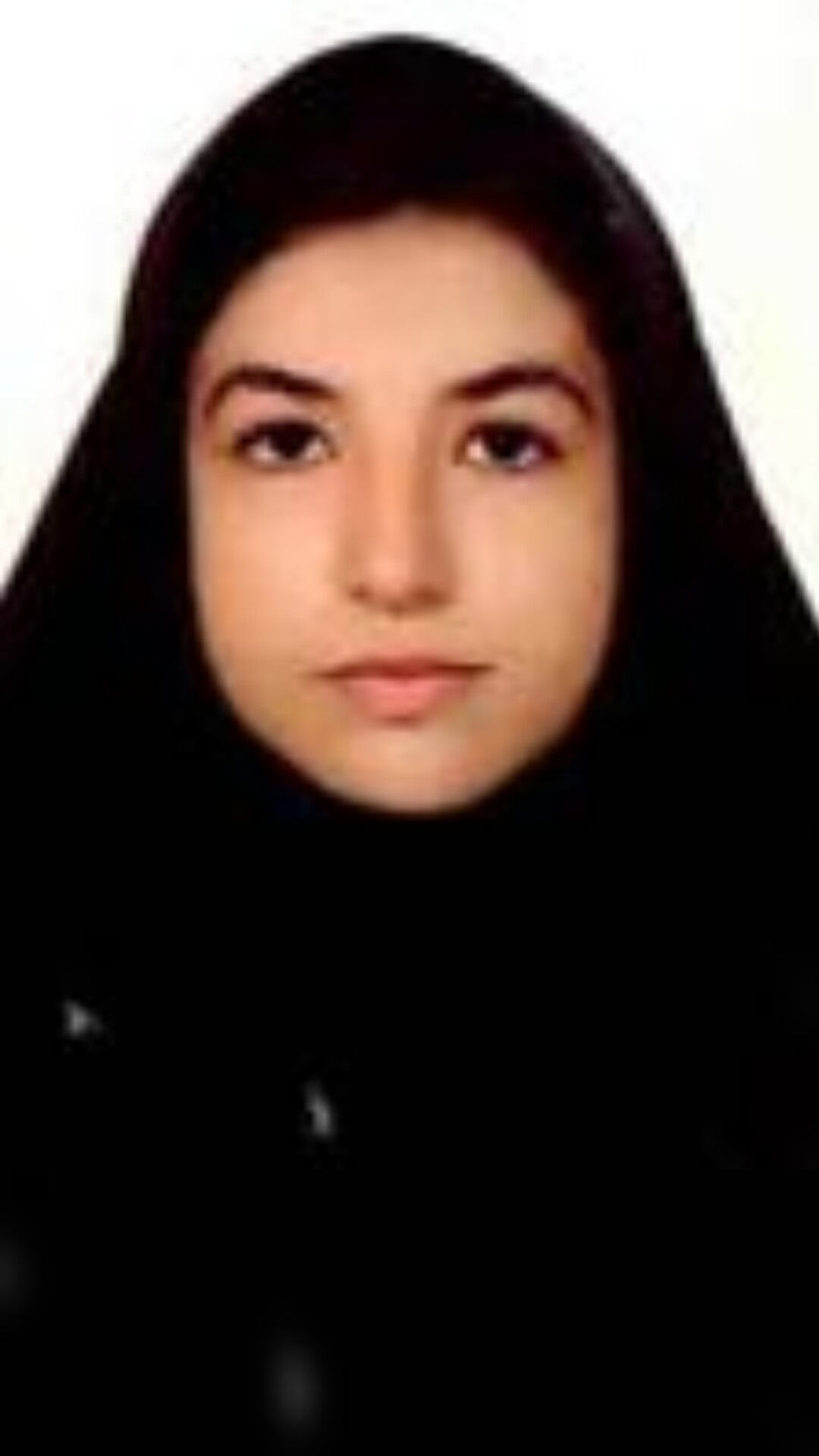 گفت و گو با محدثه دریایی قهرمان پیوستگی پایه یازدهم