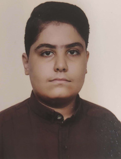 امیرحسین جعفری؛ نمودار پیشرفت در 1 سال، 29 آزمون، 2693 پاسخ صحیح