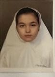 گفت و گو با دینا بهنیا قهرمان پیوستگی ششم دبستان