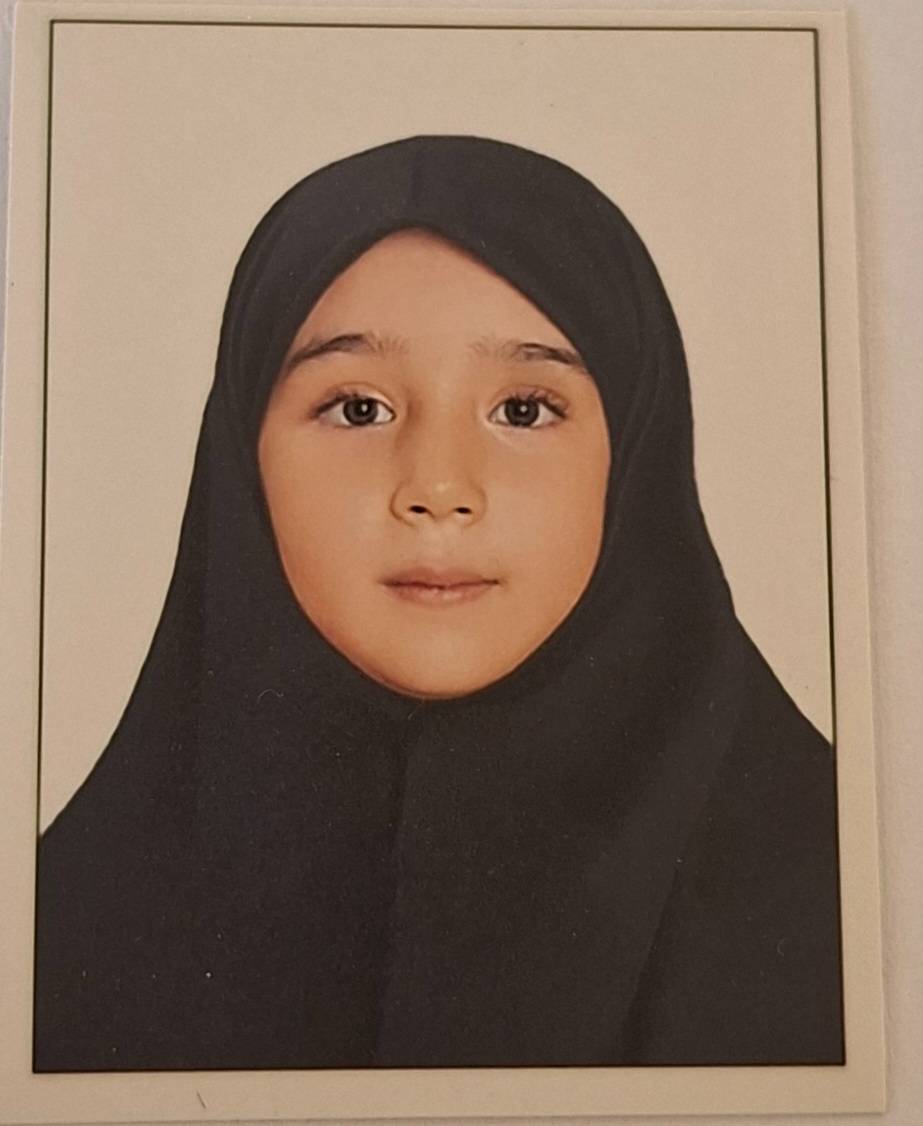 گفت و گو با آتیا شاهرخی قهرمان پیوستگی ششم دبستان