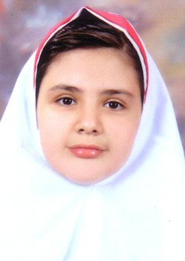 فاطمه نگارستانی؛ نمودار پیشرفت در 6 سال،268 آزمون،2882 پاسخ صحیح