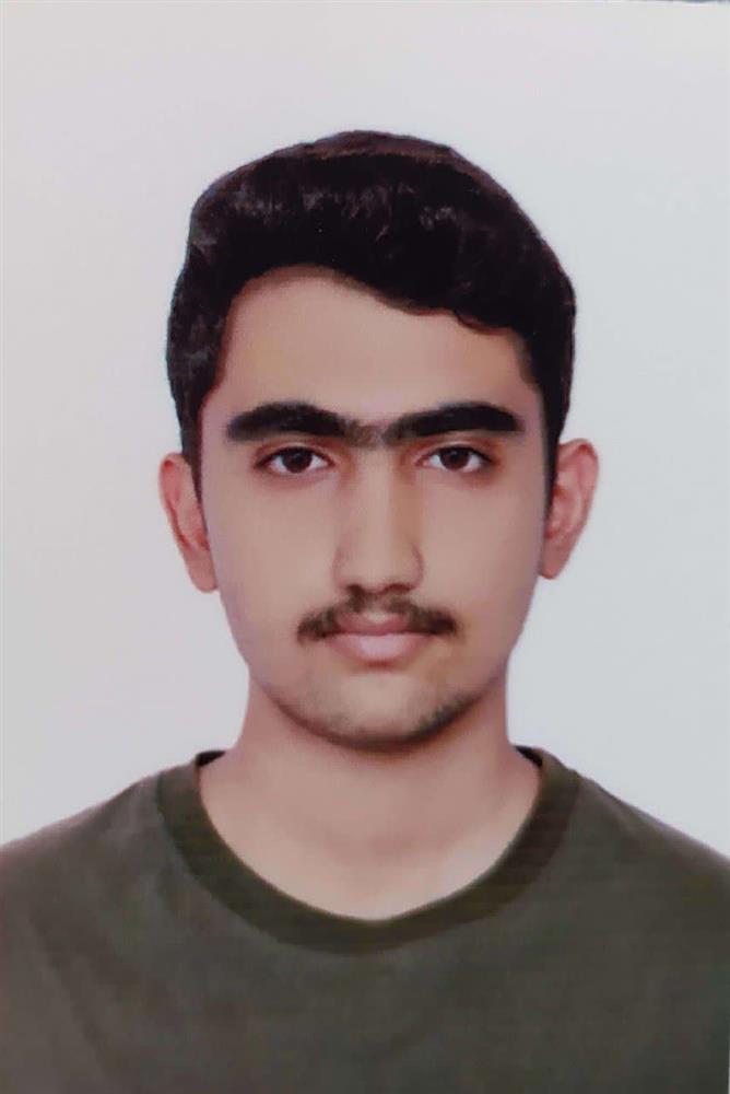 گفت و گو با امید قره قانی دوازدهم ریاضی از شهرضا
