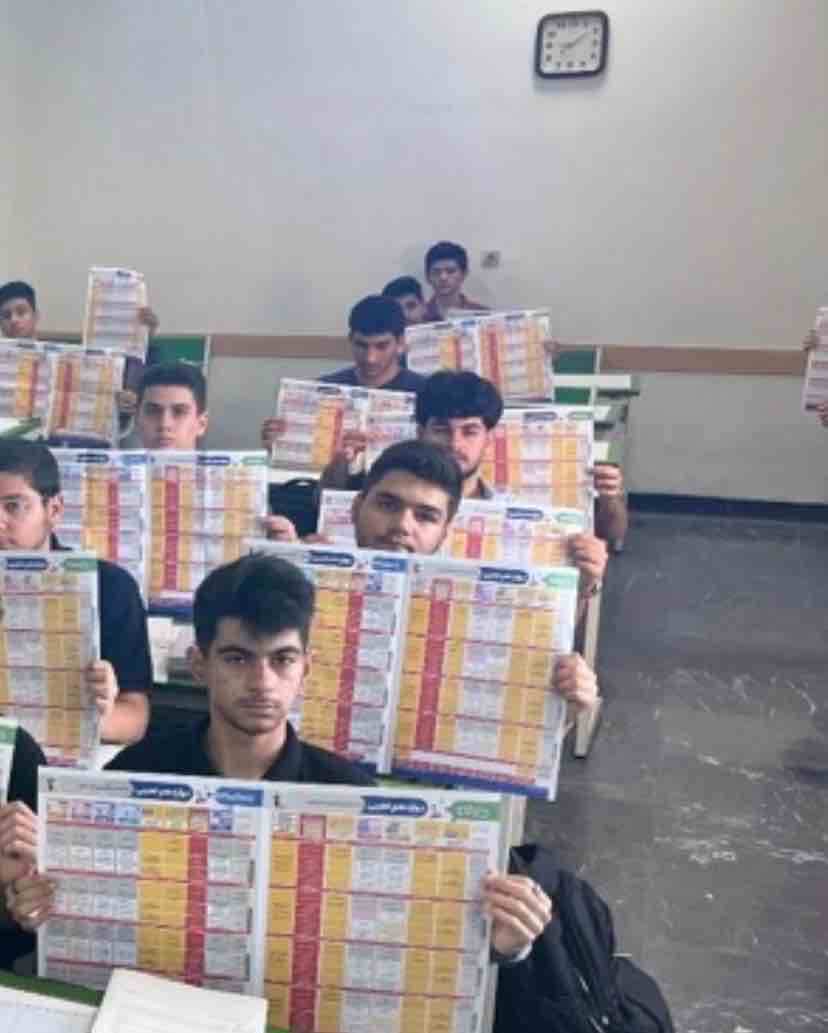 گفت و گو با قهرمان پیوستگی در ازمون‌های سال 1404