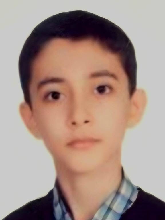 گفت و گو با علی کاملان زرگر زرین دانش آموز پرتلاش