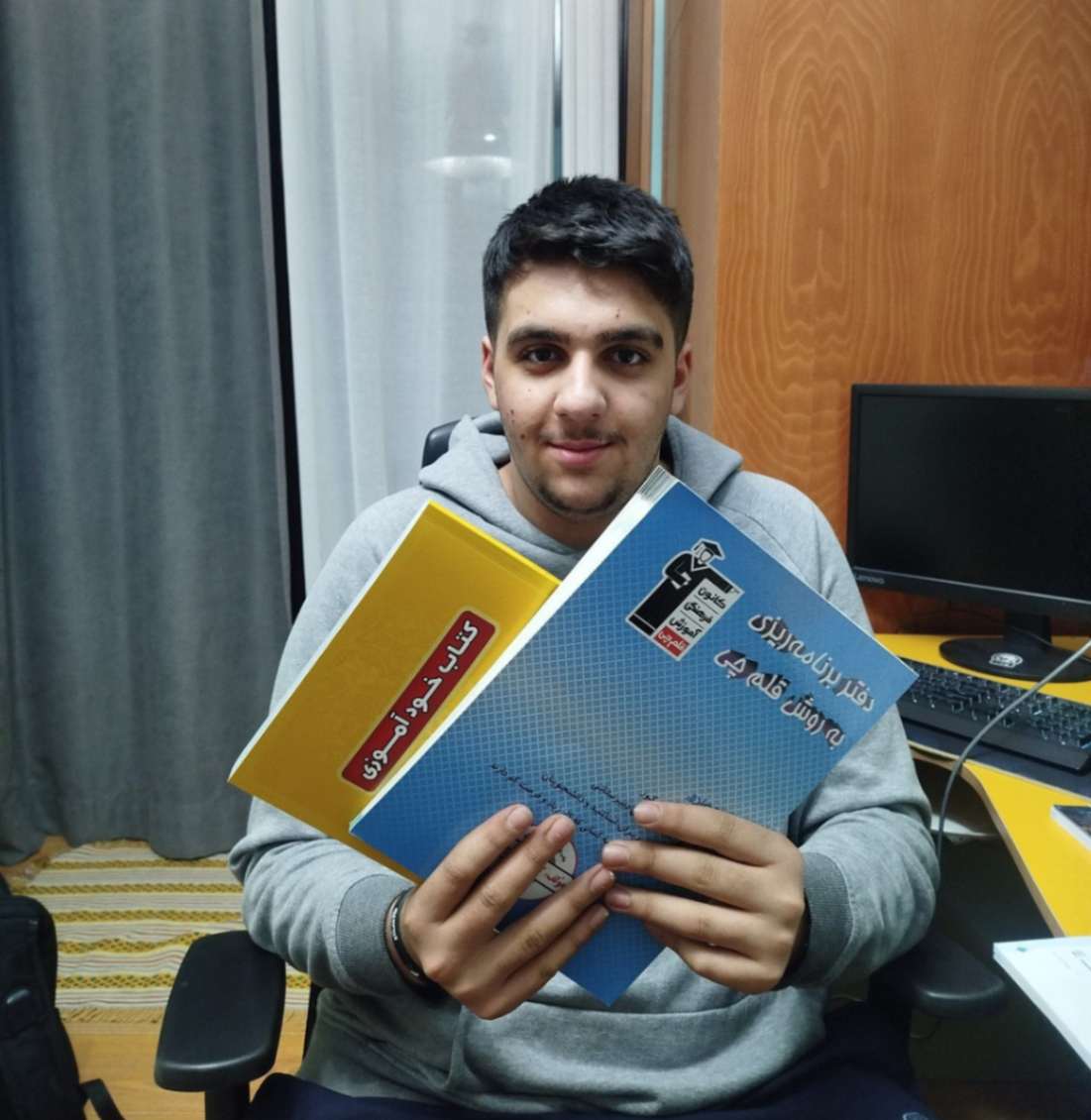 مصاحبه با کسری برزمینی؛ تابستان برای جمع‌بندی نهم و شروع قدرتمند