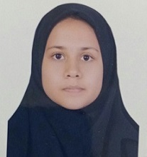 گفتگو با زینب فرحدل ، قبولی نمونه دولتی نهم به دهم از بجنورد 2