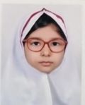 گفت و گو با آدرینا محمودی؛دانش آموز قبولی تیزهوشان ششم