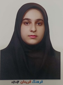 رقیه رفیعا: من برای کسب معدل بال 6 ساعت تستی 5 ساعت تشریحی داشتم