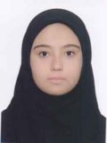 گفت وگوبا حدیثه کریمی (دوازدهم تجربی)؛ قهرمان پیشرفت از قم