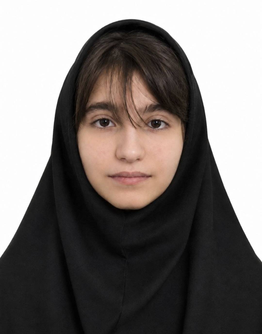 گفت و گو با محیا رئیس زاده دانش آموز قهرمان پیوستگی تابستان