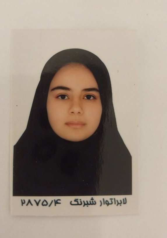 گفتگو با مهدیس شاهی دوزادهم انسانی از ارومیه