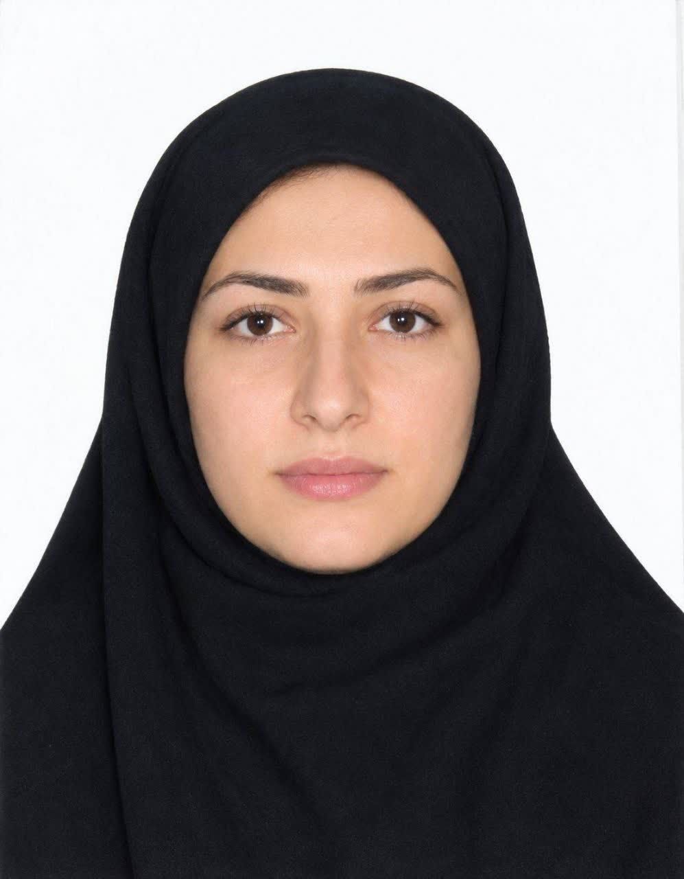 مصاحبه با حانیه صدیقی قهرمان پیوستگی دوازدهم ریاضی