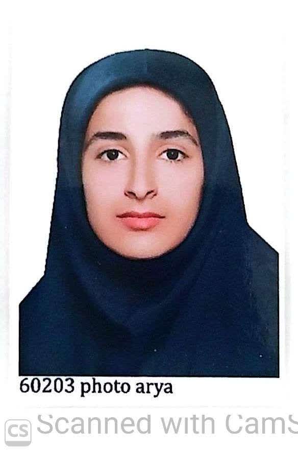 گفتگو با رها شجاعی پایه دهم علوم انسانی از زنجان