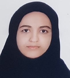 گفتگوبامائده آخوندی پیشرفت درسی پایه دوازدهم تجربی از میبد
