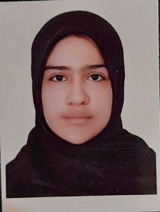 گفت و گوبا فاطمه جانقربان دانش اموز برتر ومعدل بالای 19 از شهرضا
