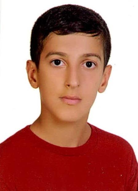 گفتگو با ماهان باقری کلی ؛ قبولی مدرسه نمونه دولتی