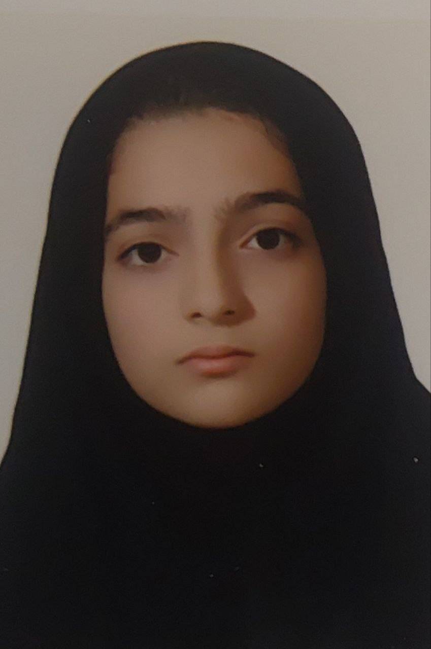 گفتگو با فاطمه محمدی قهرمان برتر با معدل بالای19 از اردبیل